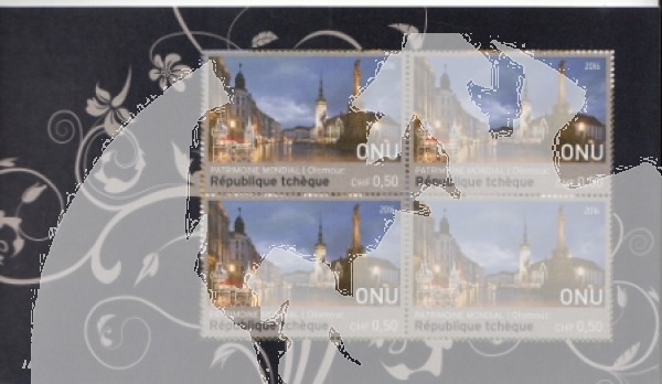 UNO Genf 0963 / 0968 (MH 0 - 19) ** - 2016